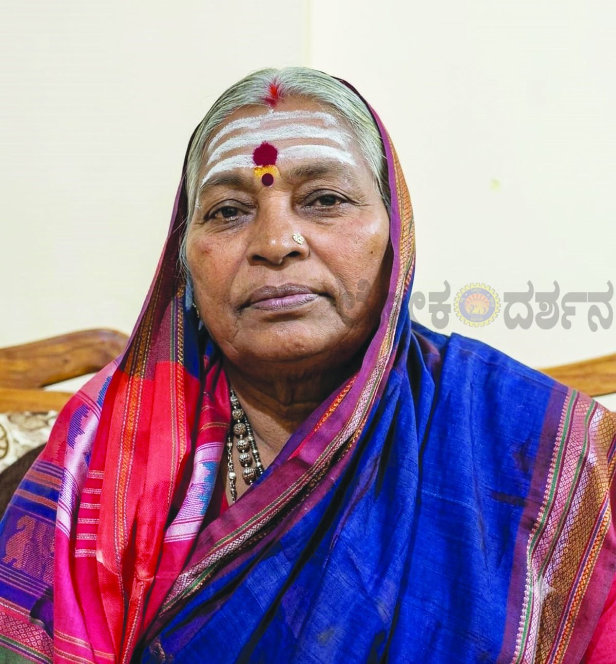 ಭೀಮಬಾಯಿ ಗೌಡತಿಗೆ ಕರ್ನಾಟಕ ಜಾನಪದ ಅಕಾಡೆಮಿ ಪ್ರಶಸ್ತಿ