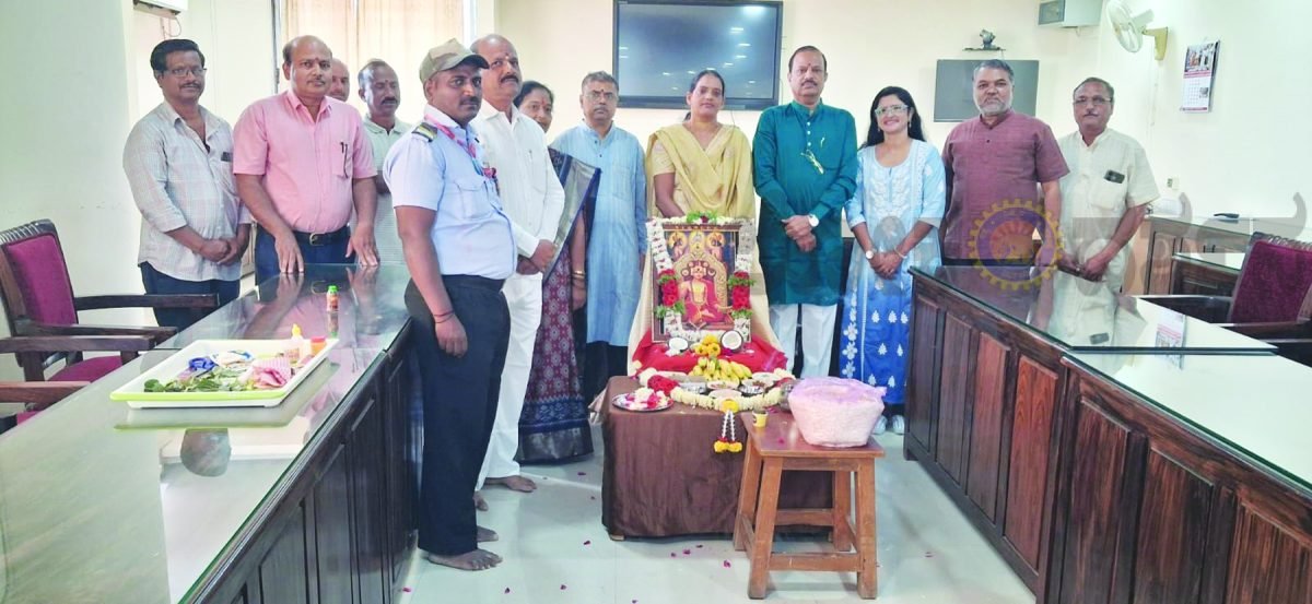 ಮಧ್ವಾಚಾರ್ಯರ ದ್ವೈತ ತತ್ವ ದೇಶಾದ್ಯಂತ ಪ್ರಸಾರ: ಪ್ರೊ.ಪಿ.ಜಿ. ತಡಸದ