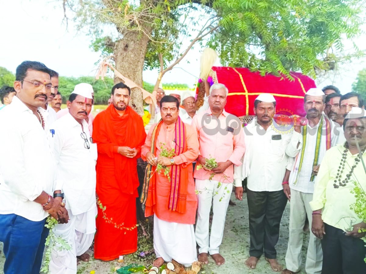 ಇಂಡಿ ತಾಲ್ಲೂಕಿನ್ಯಾಂತ ದಸರ ಹಬ್ಬದ ಸಡಗರ