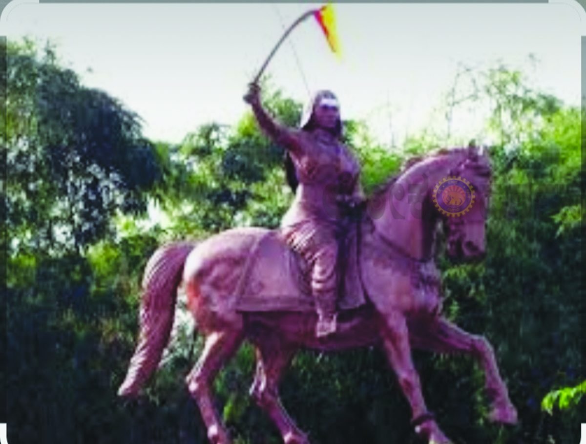 ಇಂಡಿಯಲ್ಲಿ ಚೆನ್ನಮ್ಮ ಪ್ರತಿಮೆ ಸ್ಥಾಪನೆಗೆ ಜನರ ಒತ್ತಾಯ