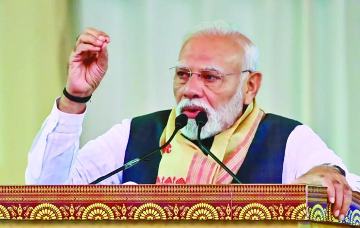 2047ರ ವೇಳೆಗೆ ಅಭಿವೃದ್ಧಿ ಹೊಂದಿದ ಭಾರತ ನಿರ್ಮಾಣಕ್ಕೆ ರಾಷ್ಟ್ರೀಯ ಏಕತೆ, ಸ್ವಾವಲಂಬನೆ ಅಗತ್ಯ: ಪ್ರಧಾನಿ ಮೋದಿ