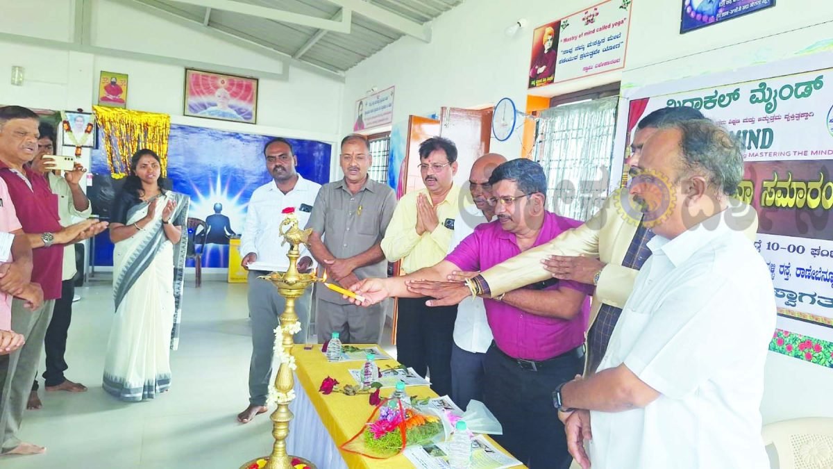 ಸ್ಪರ್ಧಾತ್ಮಕ ಜಗತ್ತಿನಲ್ಲಿ ಮಕ್ಕಳ ಭವಿಷ್ಯಕ್ಕೆ ಜ್ಞಾನ, ವಿಜ್ಞಾನ ಮತ್ತು ತಂತ್ರಜ್ಞಾನ ಅಗತ್ಯ: ಶ್ಯಾಮಸುಂದರ್ ಅಡಿಗ