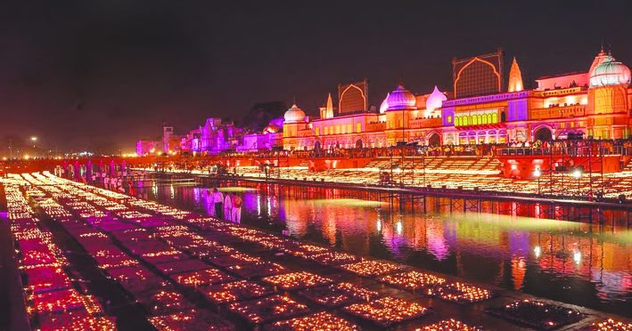 ಅಯೋಧ್ಯೆ ದೀಪೋತ್ಸವ 2026: 30 ಲಕ್ಷಕ್ಕೂ ಹೆಚ್ಚು ದೀಪಗಳನ್ನು ಬೆಳಗಿಸಿ ಹೊಸ ದಾಖಲೆ ನಿರ್ಮಿಸುವ ಗುರಿ