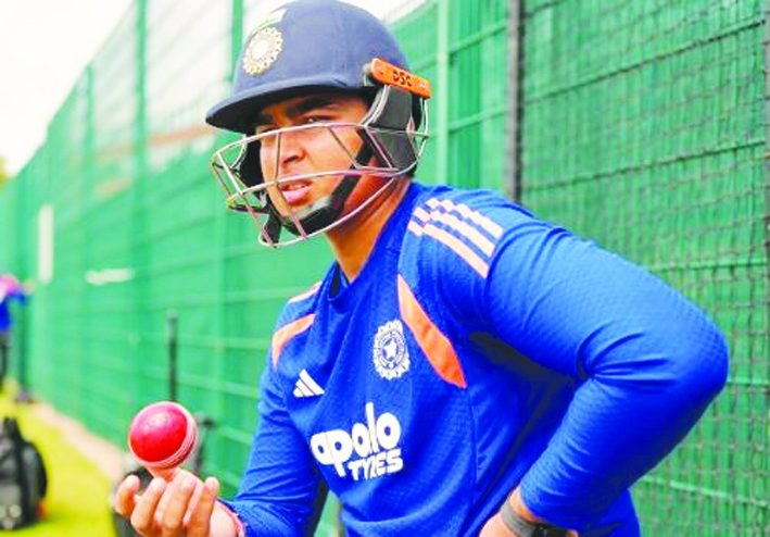 ನ್ಯೂಜಿಲೆಂಡ್ ವಿರುದ್ಧದ 2ನೇ ಟಿ20 ಪಂದ್ಯ: ಮೂರನೇ ಕ್ರಮಾಂಕದಲ್ಲಿ ವೈಭವ್ ಸೂರ್ಯವಂಶಿ, ಟಾಸ್ ಗೆದ್ದು ಬೌಲಿಂಗ್ ಆಯ್ದ ಭಾರತ