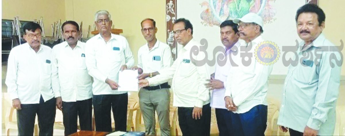 ಧರ್ಮಸ್ಥಳ ಸಂಸ್ಥೆಯ ಕೊಡುಗೆ ಅಪಾರ  : ಮಹಾದೇವ ನಾಯ್ಕ