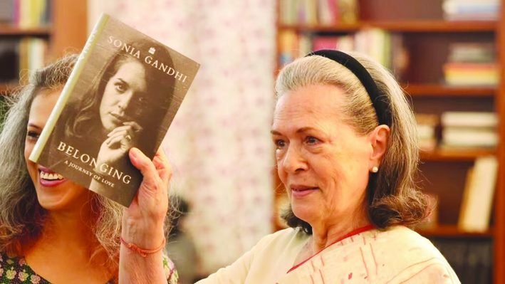 ಕೇಂಬ್ರಿಡ್ಜ್‌ನಲ್ಲಿ ಆರಂಭವಾದ ಪ್ರೇಮಕಥೆ: ರಾಜೀವ್ ಗಾಂಧಿ ಜೊತೆಗಿನ ಮಧುರ ನೆನಪುಗಳನ್ನು ಹಂಚಿಕೊಂಡ ಸೋನಿಯಾ ಗಾಂಧಿ