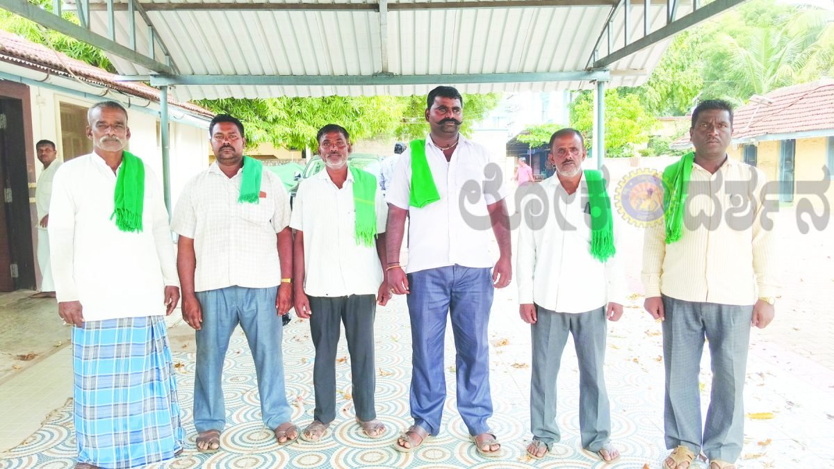 ಕಬ್ಬಿಗೆ ಸೂಕ್ತ ಬೆಂಬಲ ಬೆಲೆ ಘೋಷಿಸದಿದ್ದರೆ ಉಗ್ರ ಪ್ರತಿಭಟನೆ: ರೈತ ಸಂಘ ಎಚ್ಚರಿಕೆ