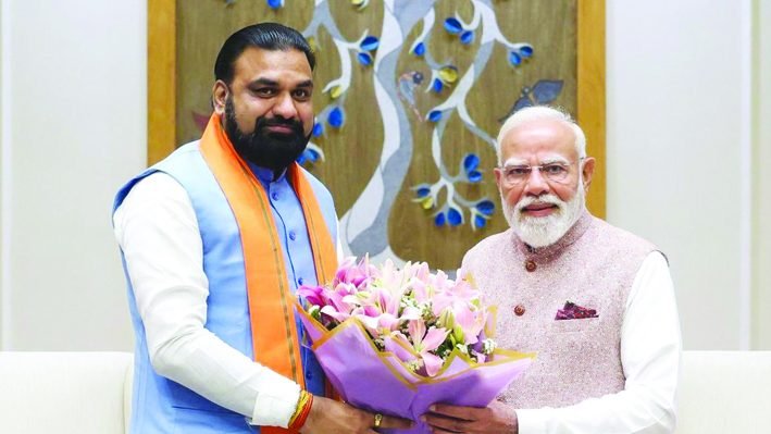 ಮನ್ ಕಿ ಬಾತ್‌ನಲ್ಲಿ ಪೂರ್ಣಿಯಾದ ಮಖಾನಾ ರಫ್ತು ಪ್ರಸ್ತಾಪ: ಪ್ರಧಾನಿ ಮೋದಿಗೆ ಸಿಎಂ ಸಮ್ರಾಟ್ ಚೌಧರಿ ಧನ್ಯವಾದ