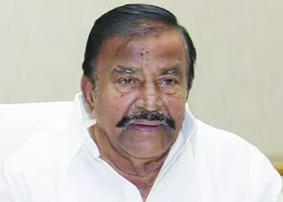 ಉದ್ಯೋಗಕ್ಕಾಗಿ ಲಂಚ ಪ್ರಕರಣ: ಮಾಜಿ ಡಿಎಂಕೆ ಸಚಿವ ಕೆ.ಎನ್. ನೆಹರು ಅವರ ಮರುಪರಿಶೀಲನಾ ಅರ್ಜಿ ವಜಾಗೊಳಿಸಿದ ಮದ್ರಾಸ್ ಹೈಕೋರ್ಟ್
