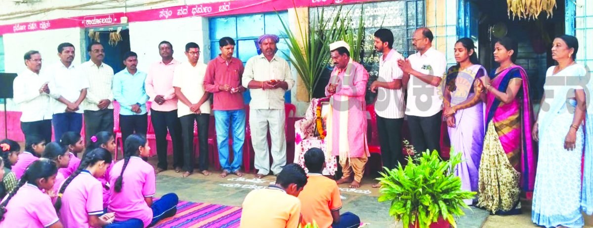 ಮಹರ್ಷಿ ವಾಲ್ಮೀಕಿ ನೀಡಿದ ಕೊಡುಗೆಯನ್ನು ಸ್ಮರಿಸುವ ವಿಶೇಷ ದಿನ : ರಮೇಶ ಅಳಗುಂಡಿ