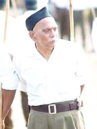 ಉಡುಪಿ ರಸ್ತೆ ಅಪಘಾತದಲ್ಲಿ ಹಿರಿಯ ಆರ್‌ಎಸ್‌ಎಸ್ ಮುಖಂಡ ಗುರುದಾಸ್ ಶೆಣೈ ಸಾವು