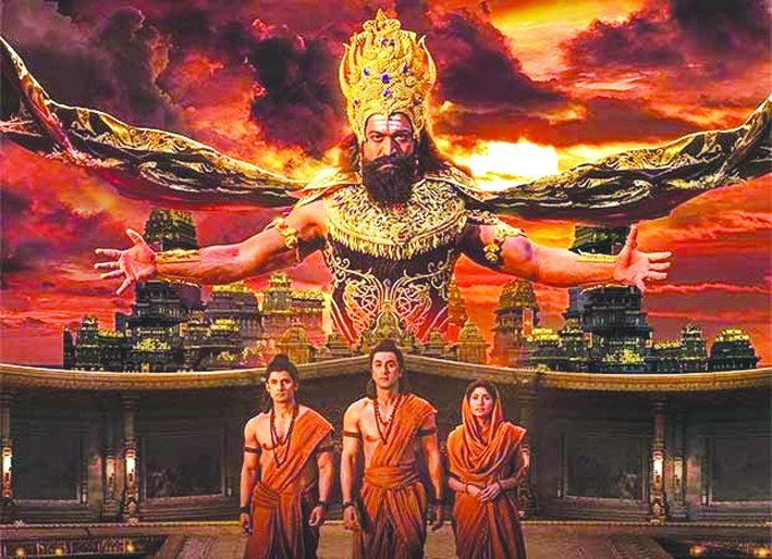 ಯಶ್ ಅವರ ಮಾನ್‌ಸ್ಟರ್ ಮೈಂಡ್ ಕ್ರಿಯೇಷನ್ಸ್‌ನಿಂದ ಕರ್ನಾಟಕದಲ್ಲಿ 'ರಾಮಾಯಣ' ಚಿತ್ರ ವಿತರಣೆ