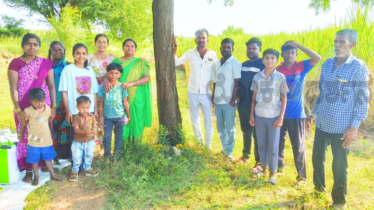 ಸಂಭ್ರಮ ಸಡಗರದಿಂದ ಶೀಗಿ ಹುಣ್ಣಿಮೆ ಆಚರಣೆ