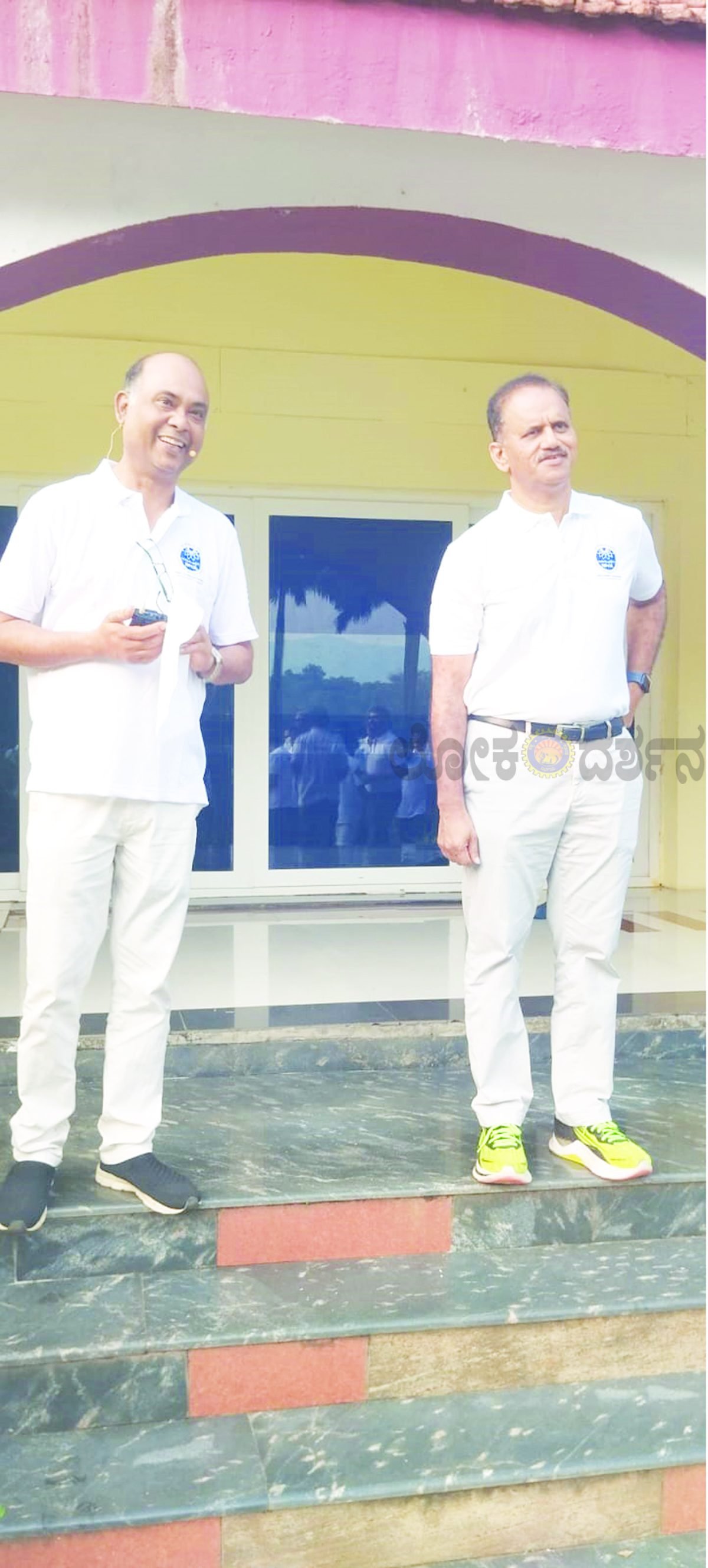 ಕೈಗಾದಲ್ಲಿ ವಿಚಕ್ಷಣಾ ಜಾಗೃತಿ ಸಪ್ತಾಹಕ್ಕೆ ಚಾಲನೆ: ಭ್ರಷ್ಟಾಚಾರ ಮುಕ್ತ ಸಮಾಜಕ್ಕಾಗಿ ಜನಜಾಗೃತಿ