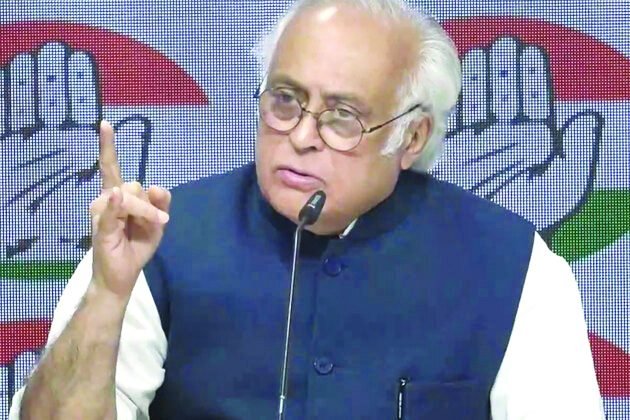 ಉತ್ತರ ಪ್ರದೇಶ, ಕರ್ನಾಟಕದಲ್ಲಿ ಮತದಾರರ ಪಟ್ಟಿ ಅಕ್ರಮ: ಜೈರಾಮ್ ರಮೇಶ್ ಆರೋಪ; ಜ್ಞಾನೇಶ್ ಕುಮಾರ್ ರಾಜೀನಾಮೆಗೆ ಆಗ್ರಹ