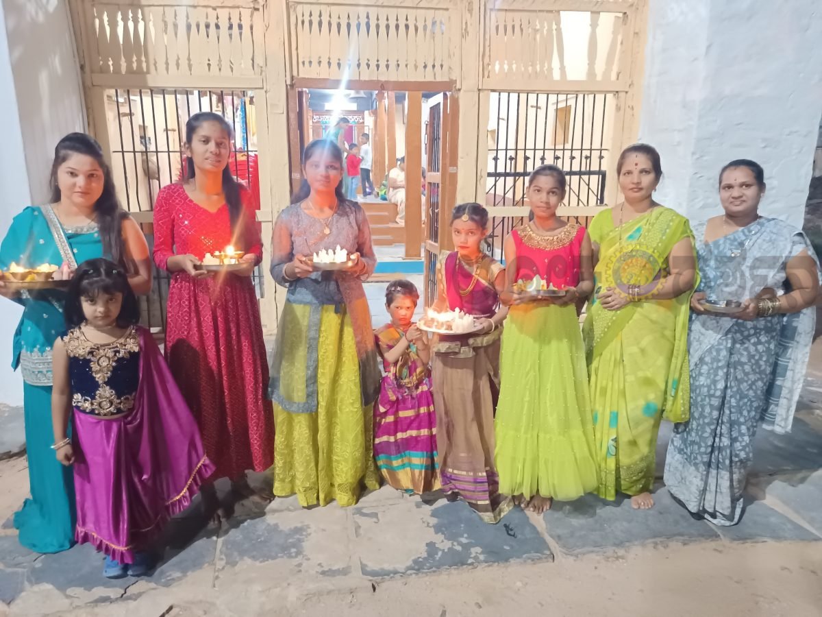ಸೀಗಿ ಹುಣ್ಣಿಮೆಯ ಸಂಭ್ರಮ