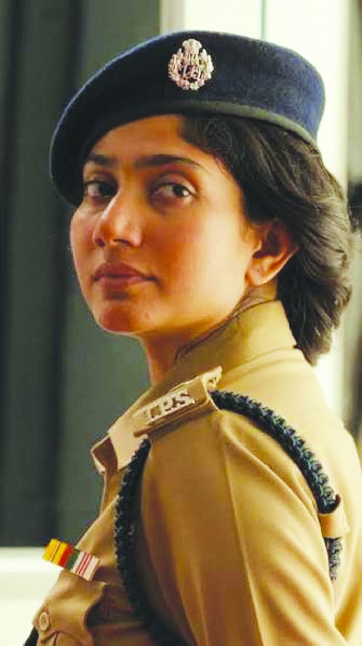 ‘ಓಂ: ಚಾಪ್ಟರ್ 1’ ಚಿತ್ರದಲ್ಲಿ ಐಪಿಎಸ್ ಅಧಿಕಾರಿ ನಿತ್ಯಾ ರೆಡ್ಡಿಯಾಗಿ ಸಾಯಿ ಪಲ್ಲವಿ