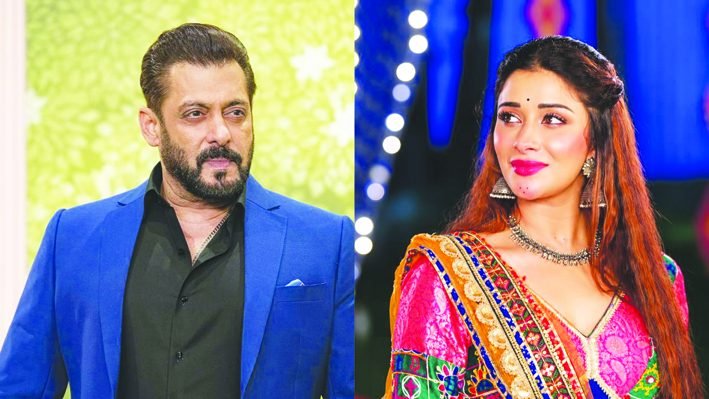 ‘ದಬಾಂಗ್’ ಚಿತ್ರೀಕರಣದ ವೇಳೆ ಸಲ್ಮಾನ್ ಖಾನ್ ಅವರನ್ನು ಮೊದಲ ಬಾರಿ ಭೇಟಿಯಾದಾಗ ಭಯಗೊಂಡಿದ್ದೆ: ನ್ಯ್ರಾ ಎಂ. ಬ್ಯಾನರ್ಜಿ