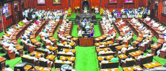 ಕರ್ನಾಟಕ ವಿಧಾನಮಂಡಲದ 10 ದಿನಗಳ ಚಳಿಗಾಲದ ಅಧಿವೇಶನ ಡಿಸೆಂಬರ್ 7ರಿಂದ ಬೆಳಗಾವಿಯಲ್ಲಿ ಆರಂಭ