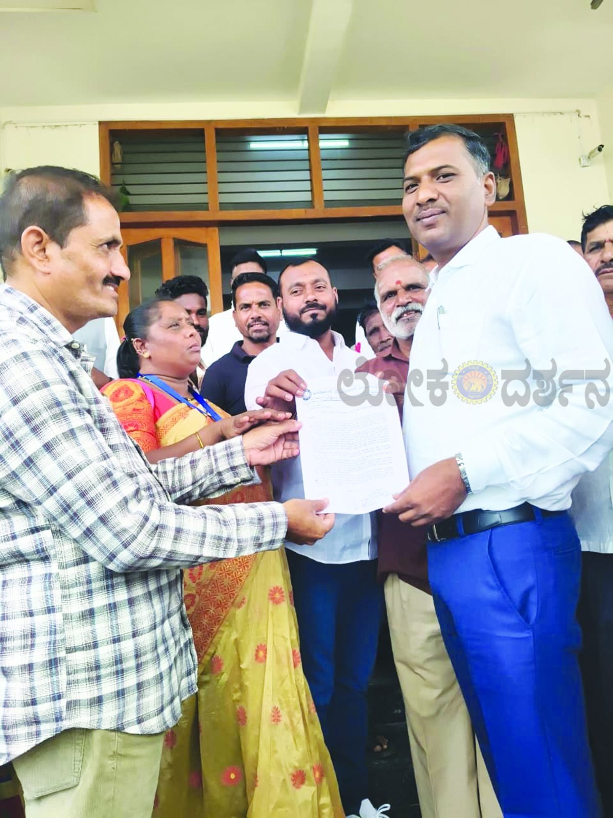 ಚರಂಡಿ ನೀರಿನಿಂದ ಆವೃತಗೊಂಡ ಶಿವಶಕ್ತಿ ನಗರ, ಸಮಸ್ಯೆಗೆ ಪರಿಹಾರ ಕೋರಿ ಜಿಲ್ಲಾಡಳಿತ ಹಾಗೂ ಮಹಾನಗರ ಪಾಲಿಕೆಗೆ ನಿವಾಸಿಗಳ ಮನವಿ
