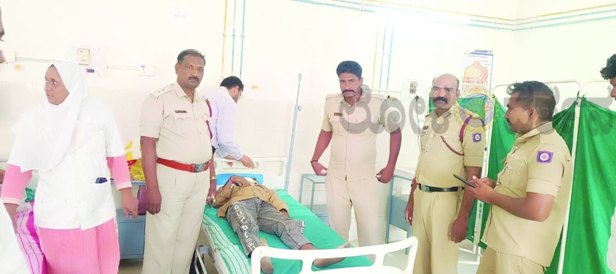 ಕರ್ತವ್ಯದಲ್ಲಿ ಮಾನವಿಯತೆ ತೋರಿದ ಅಗ್ನಿಶಾಮಕ ಸಿಬ್ಬಂದಿ