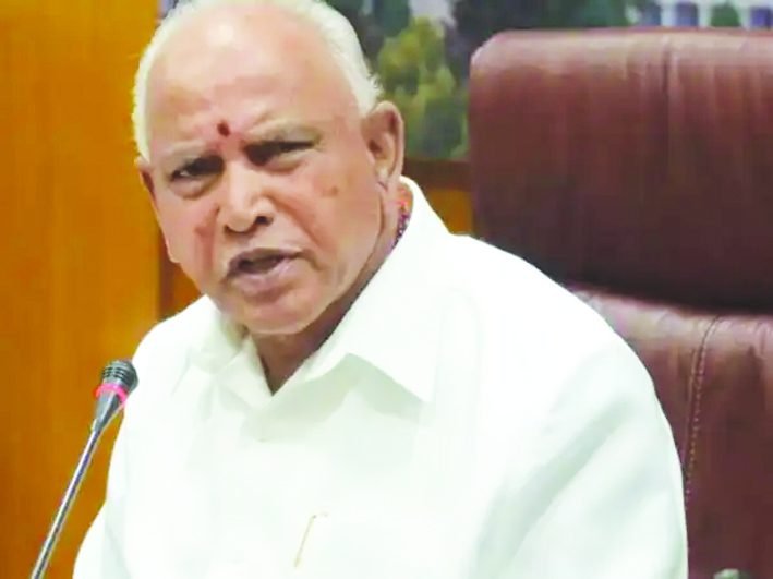 ಎನ್‌ಡಿಎಗೆ ನಾಲ್ಕೂ ಎಂಎಲ್‌ಸಿ ಸ್ಥಾನಗಳ ಗೆಲುವು: ಮುಖ್ಯಮಂತ್ರಿ ರಾಜೀನಾಮೆಗೆ ಯಡಿಯೂರಪ್ಪ ಆಗ್ರಹ, ಹೊಸ ಜನಾದೇಶಕ್ಕೆ ಒತ್ತಾಯ