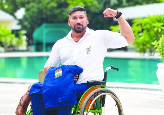 ಮೂರು ಬಾರಿ ಏಷ್ಯನ್ ಪ್ಯಾರಾ ಗೇಮ್ಸ್ ಚಿನ್ನದ ಪದಕ ವಿಜೇತ ನೀರಜ್ ಯಾದವ್ 42ನೇ ವಯಸ್ಸಿನಲ್ಲಿ ನಿಧನ