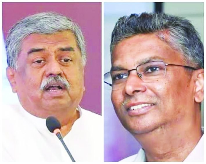 ಕರ್ನಾಟಕ ಮತದಾರರ ಪಟ್ಟಿ ಪರಿಷ್ಕರಣೆ ಸಮರ್ಥಿಸಿಕೊಂಡ ಜಾರಕಿಹೊಳಿ; ಗೈರುಹಾಜರಿ ಮತದಾರರ ಬಗ್ಗೆ ಹರಿಪ್ರಸಾದ್ ಪ್ರಶ್ನೆ