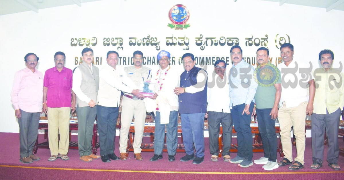 ಪ್ರತಿಯೊಬ್ಬರೂ ತಂತ್ರಜ್ಞಾನದ ಸುರಕ್ಷತೆ ಮತ್ತು ಸದ್ಭಳಕೆಗೆ ಆದ್ಯತೆ ನೀಡಬೇಕು - ಅವ್ವಾರು ಮಂಜುನಾಥ್