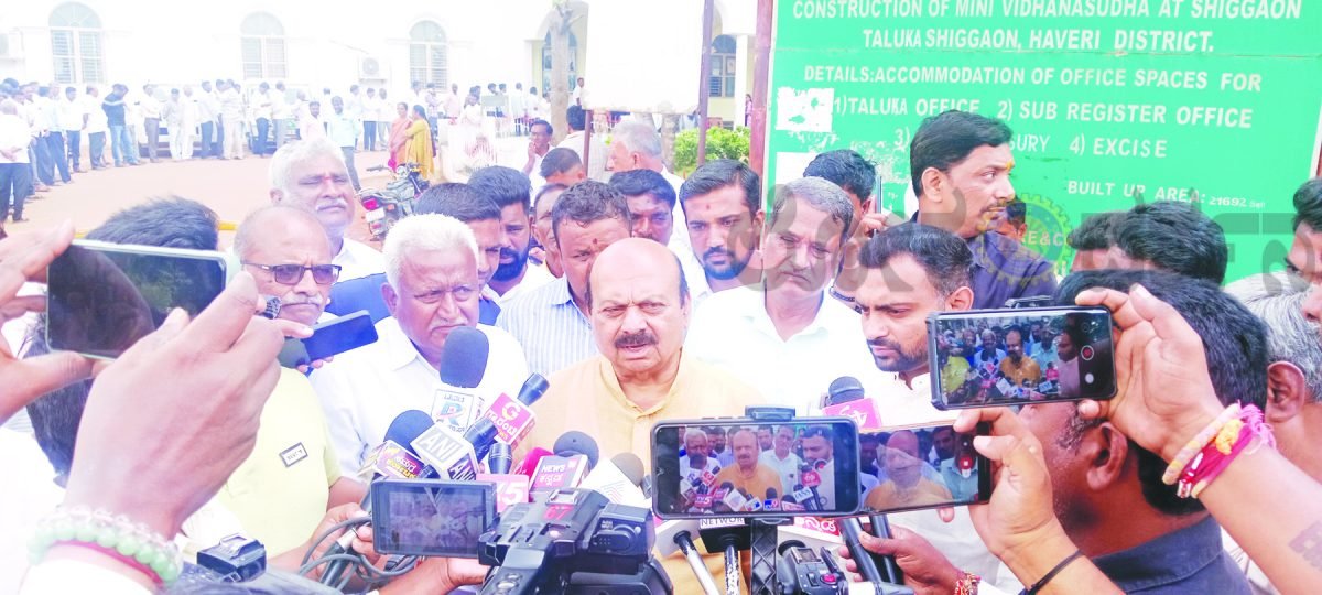 ಪರಿಷತ್ ಚುನಾವಣೆ ಫಲಿತಾಂಶ, ರಾಜ್ಯದ ಜನತೆಯ ಮಧ್ಯಂತರ ತೀರ​‍್ಾಗಿದೆ: ಬೊಮ್ಮಾಯಿ