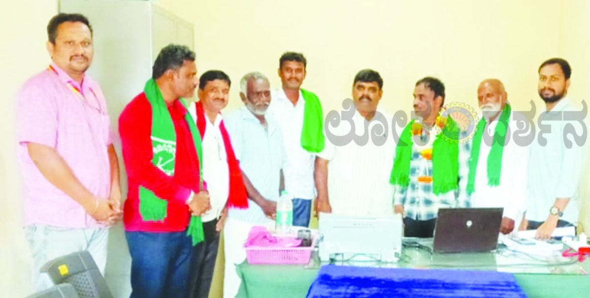 ಹೂವಿನಹಡಗಲಿ ರೈತರಿಗೆ 7 ಗಂಟೆಗಳ ವಿದ್ಯುತ್ ಪೂರೈಕೆ