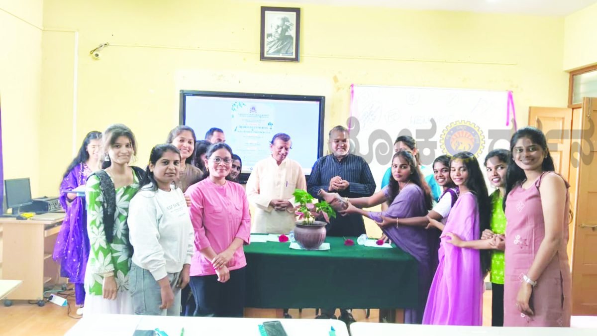 ಆತ್ಮವಿಶ್ವಾಸದೊಂದಿಗೆ ಕೌಶಲ್ಯ ಬೆಳೆಸಿಕೊಂಡು ಪರಿಪೂರ್ಣ ಪತ್ರಕರ್ತರಾಗಿ: ಶ್ರೀಕೃಷ್ಣ ಕುಲಕರ್ಣಿ