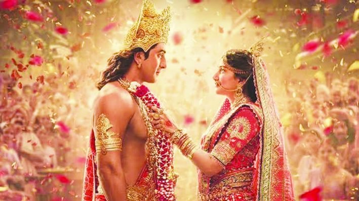 ಕರವಾಚೌತ್‌ಗೆ 'ರಾಮಾಯಣ' ಚಿತ್ರದ 'ಜುಡಿ ಜೋಡಿ' ಹಾಡು ಬಿಡುಗಡೆ