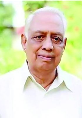 ಮಾಜಿ ಸಚಿವ, ಕೆಎಲ್‌ಇ ಮಾಜಿ ಅಧ್ಯಕ್ಷ ಶಿವಾನಂದ ಕೌಜಲಗಿ ನಿಧನ