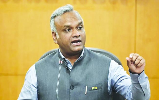 ಹಾಲಿನ ದರ ಏರಿಕೆಗೆ ‘ಮೋಡಿನಾಮಿಕ್ಸ್’ ಕಾರಣವಲ್ಲ, ಹಣದುಬ್ಬರಕ್ಕೆ ಮೋದಿ ಆರ್ಥಿಕ ನೀತಿಗಳೇ ಹೊಣೆ: ಪ್ರಿಯಾಂಕ್ ಖರ್ಗೆ