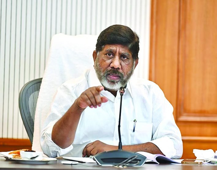 ಹೈದರಾಬಾದ್ ಅಭಿವೃದ್ಧಿಗೆ 84,790 ಕೋಟಿ ರೂ. ಹೂಡಿಕೆಗೆ ತೆಲಂಗಾಣ ಸರ್ಕಾರದ ಯೋಜನೆ: ಡಿಸಿಎಂ ಭಟ್ಟಿ