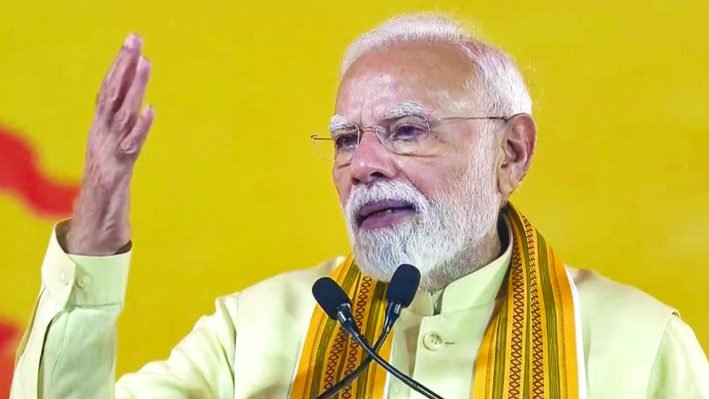 ಗುಜರಾತ್‌ನಲ್ಲಿ 14,000 ಕೋಟಿ ರೂ. ಮೌಲ್ಯದ ಅಭಿವೃದ್ಧಿ ಯೋಜನೆಗಳಿಗೆ ಪ್ರಧಾನಿ ಮೋದಿ ಚಾಲನೆ; ಪಿಎಂ-ಕಿಸಾನ್‌ನಡಿ ರೈತರಿಗೆ 18,000 ಕೋಟಿ ರೂ. ಬಿಡುಗಡೆ