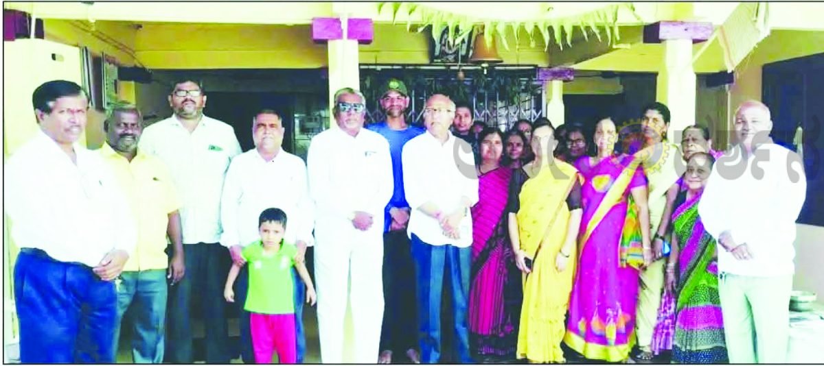 ಲಿಜ್ಜತ್ ಪಾಪಡ್ ತಯಾರಿಕೆಯಿಂದ ಮಹಿಳೆಯರಲ್ಲಿ ಆರ್ಥಿಕ ಶಕ್ತಿಯ ಬಲವರ್ಧನೆ : ಪ್ರಭು ಎಲ್ ಬುರಬುರೆ