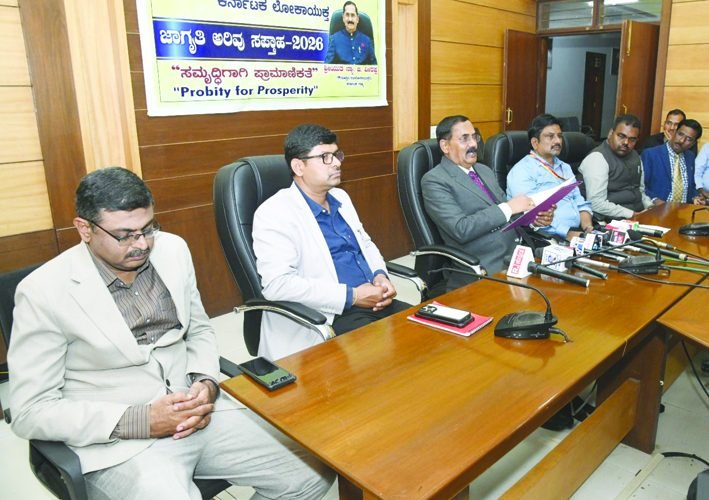ಬೈಲಹೊಂಗಲದಲ್ಲಿ ವಿಬಿ-ಜಿ ರಾಮ್ ಜಿ ಯೋಜನೆ ಕಾಮಗಾರಿ ಪರಿಶೀಲಿಸಿದ ಗ್ರಾಮೀಣಾಭಿವೃದ್ಧಿ ಆಯುಕ್ತ ವೈ.ಎಸ್. ಪಾಟೀಲ