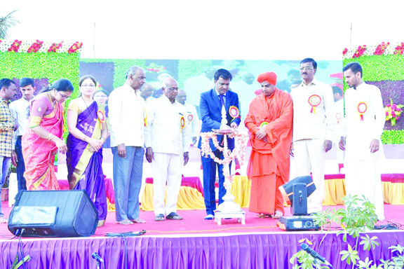 ಗುರಿ ಸಾಧನೆಗಾಗಿ ಸತತ ಪ್ರಯತ್ನ ಅವಶ್ಯಕ