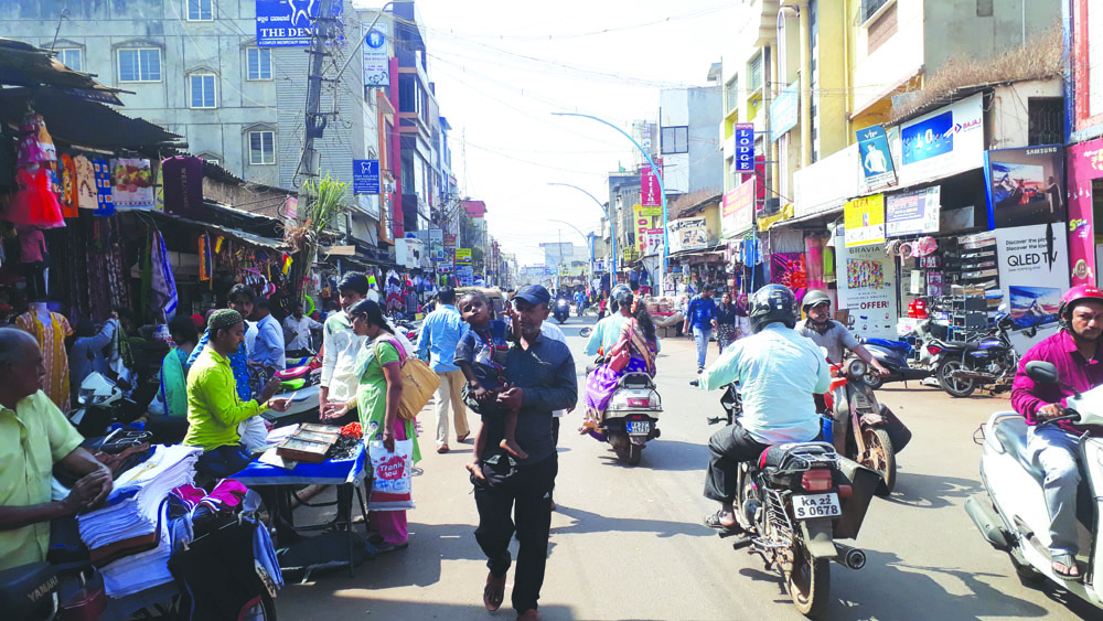 ಯಾರದ್ದೋ ತಪ್ಪಿಗೆ ಇನ್ಯಾರಿಗೋ ಶಿಕ್ಷೆ!