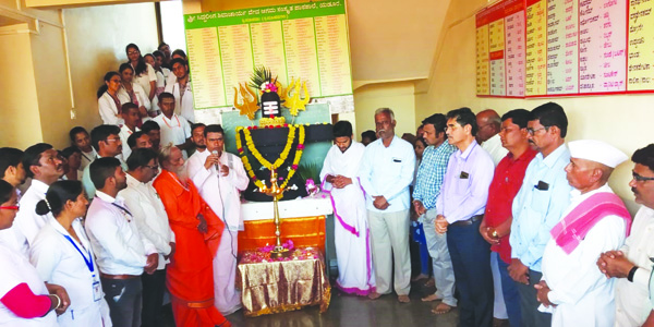 ವಿಶಾಲಿ ಜಾತ್ರಾ ಮಹೋತ್ಸವ ಅಂಗವಾಗಿ ಉಚಿತ ಆರೋಗ್ಯ ತಪಾಸಣಾ ಶಿಬಿರ