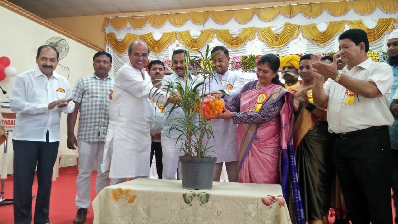 ರಾಷ್ಟ್ರೀಯ ಪೋಷಣ ಅಭಿಯಾನ ಕಾರ್ಯಕ್ರಮಕ್ಕೆ ಚಾಲನೆ