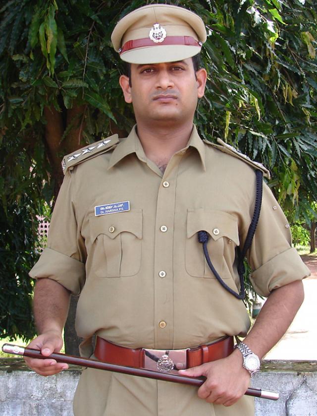 ವಾರ್ತಾ - ಸಾರ್ವಜನಿಕ ಸಂಪರ್ಕ ಇಲಾಖೆಯ ಆಯುಕ್ತರಾಗಿ ಡಾ. ಪಿ.ಎಸ್. ಹರ್ಷ ಅಧಿಕಾರ ಸ್ವೀಕಾರ