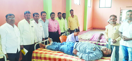 ರಕ್ತದಾನ ಅತ್ಯಂತ ಶ್ರೇಷ್ಠವಾದ ದಾನ