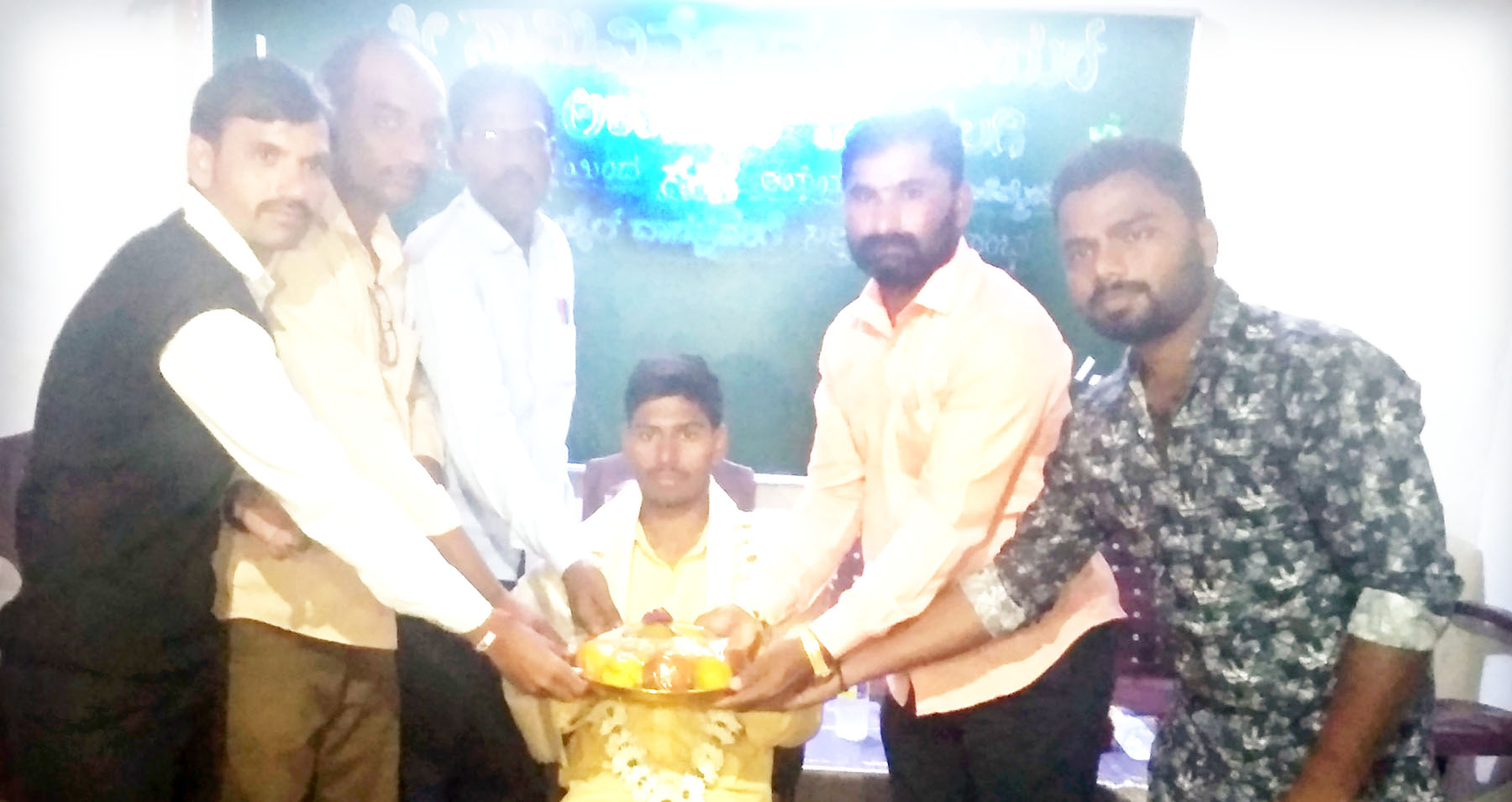 ವ್ಯಕ್ತಿತ್ವ ಸರಿಯಾಗಿದ್ದರೆ ಜೀವನದಲ್ಲಿ ಸಾಧನೆ ಸಾಧ್ಯ