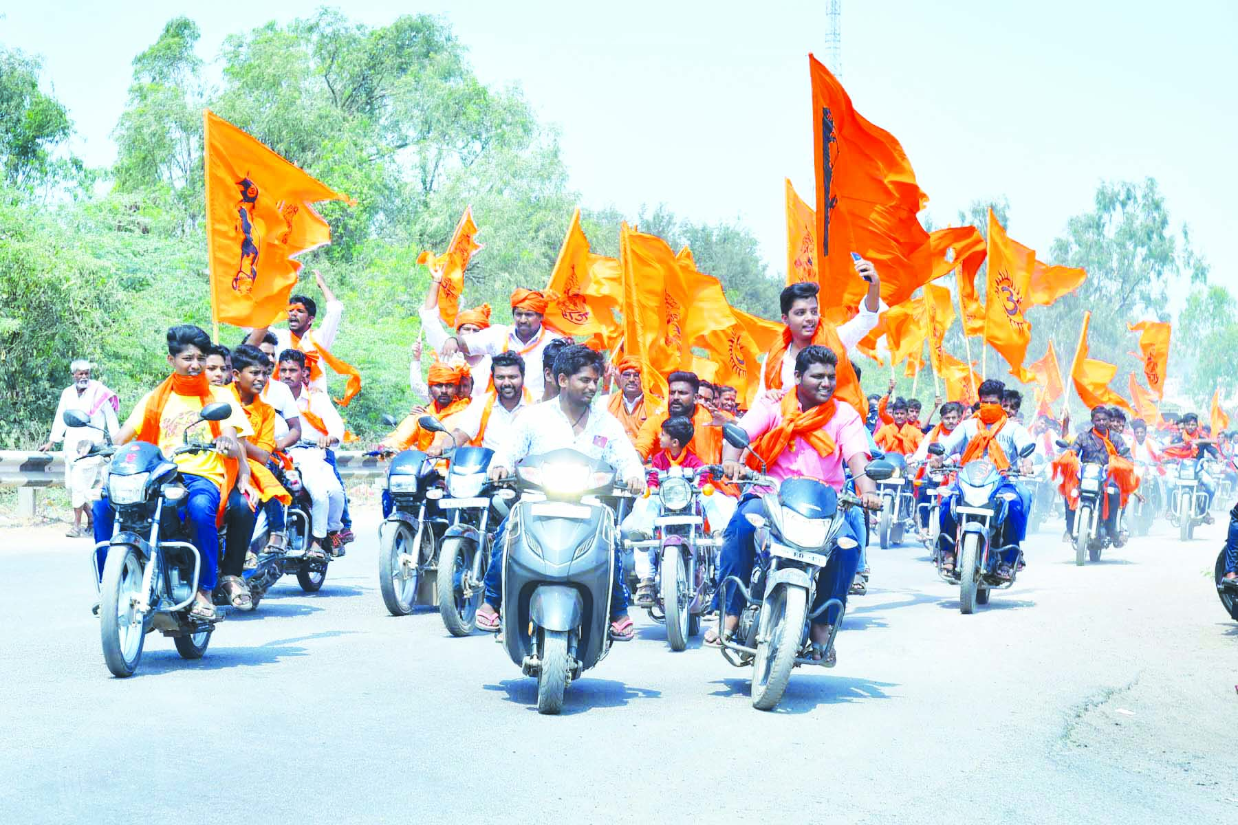 2025ಕ್ಕೆ ಅಧಿಕೃತ ಹಿಂದೂ ರಾಷ್ಟ್ರ ಘೋಷಣೆ: ಬಡಿಗೇರ