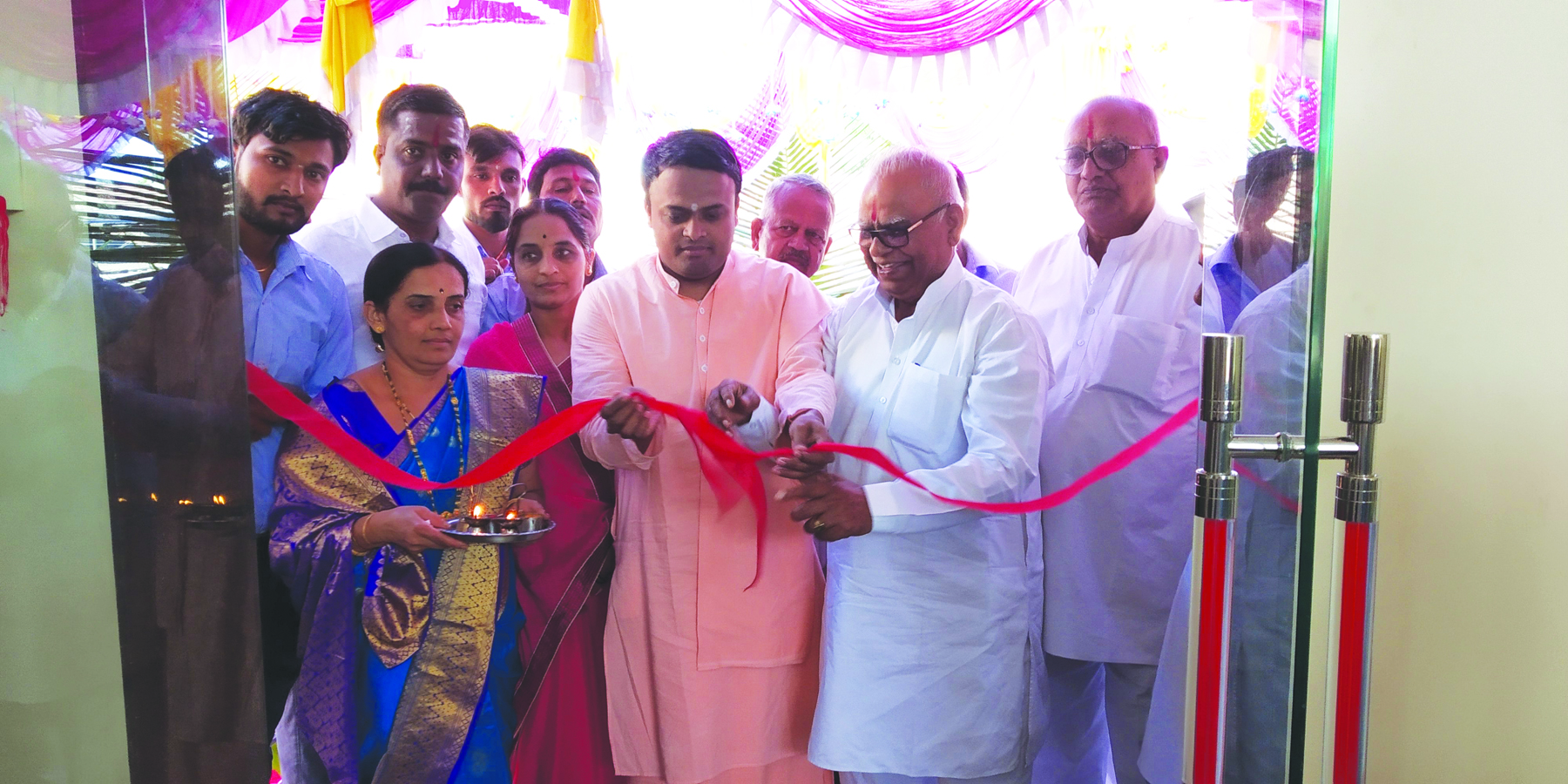 ಸಂಸ್ಥೆಗಳ ಜನಪರ ಕಾರ್ಯ ಶ್ಲಾಘನೀಯ: ಮಹಾಂತ