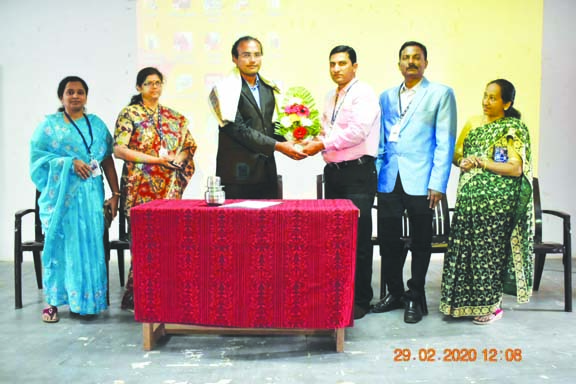 ಮಾದಕ ದ್ರವ್ಯದ ಕುರಿತು ಉಪನ್ಯಾಸ ಕಾರ್ಯಕ್ರಮ