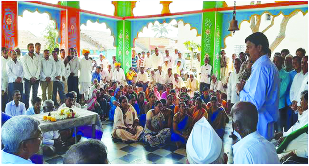 ಸಿದ್ಧರಾಮಯ್ಯ ಒಳ್ಳೆಯ ಸಹೃದಯಿ : ರಮೇಶ ಜಾರಕಿಹೊಳಿ